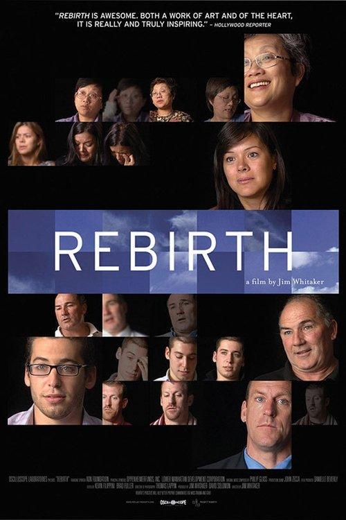 Rebirth backdrop