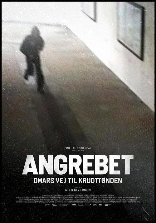 The Attack - The Copenhagen Shootings backdrop