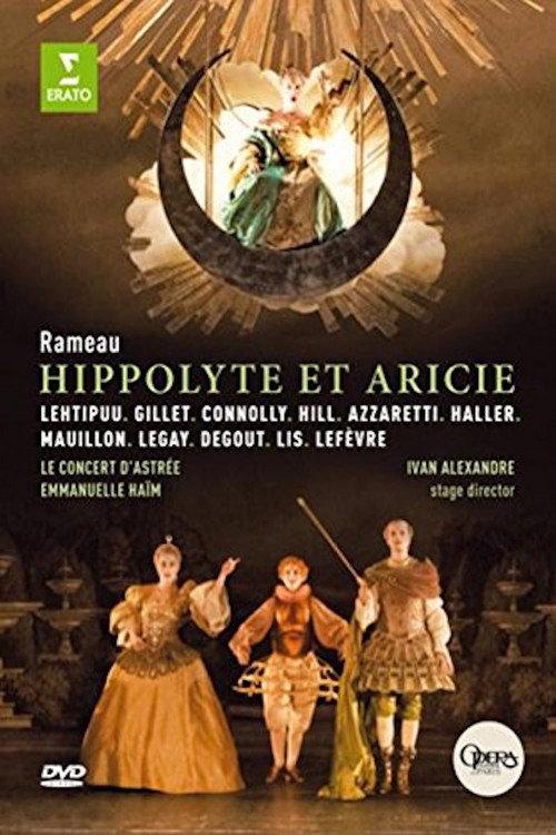 Rameau Hippolyte et Aricie backdrop