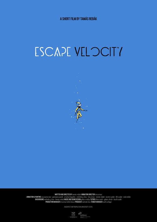 Escape Velocity backdrop