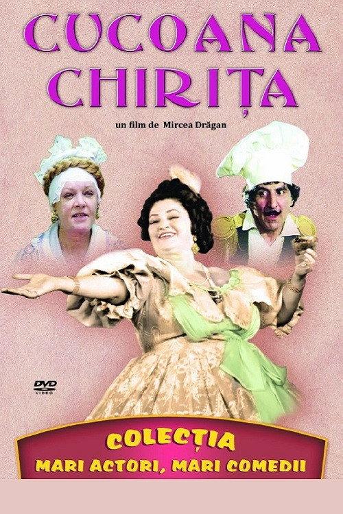 Cucoana Chirița backdrop