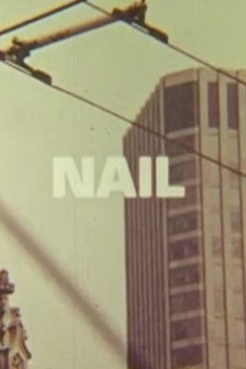 Nail backdrop
