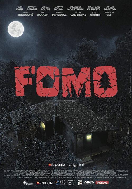 FOMO backdrop