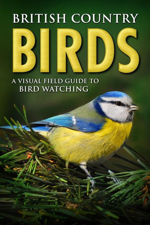 British Country Birds: A Visual Field Guide to Bird Watching backdrop