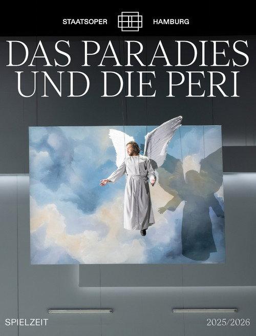 Das Paradies und die Peri backdrop