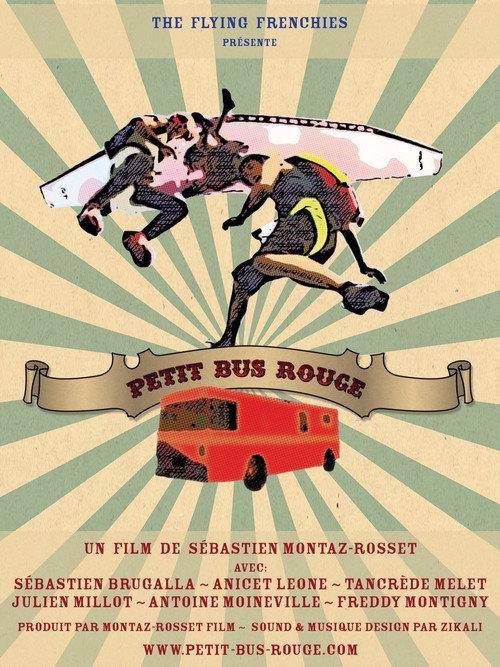 Petit Bus Rouge backdrop