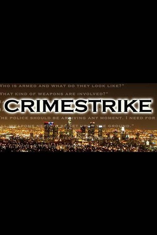 Crime Strike backdrop