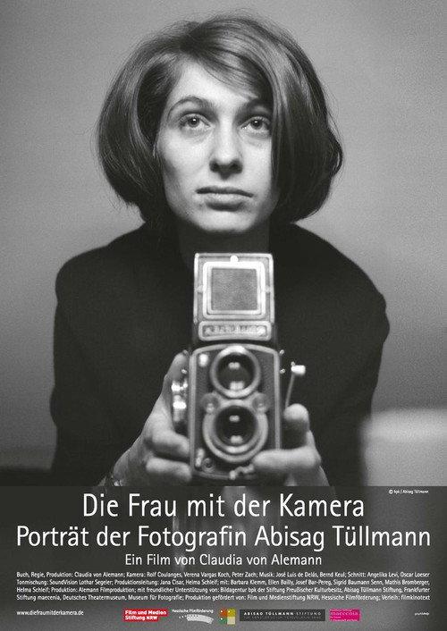 Die Frau mit der Kamera backdrop