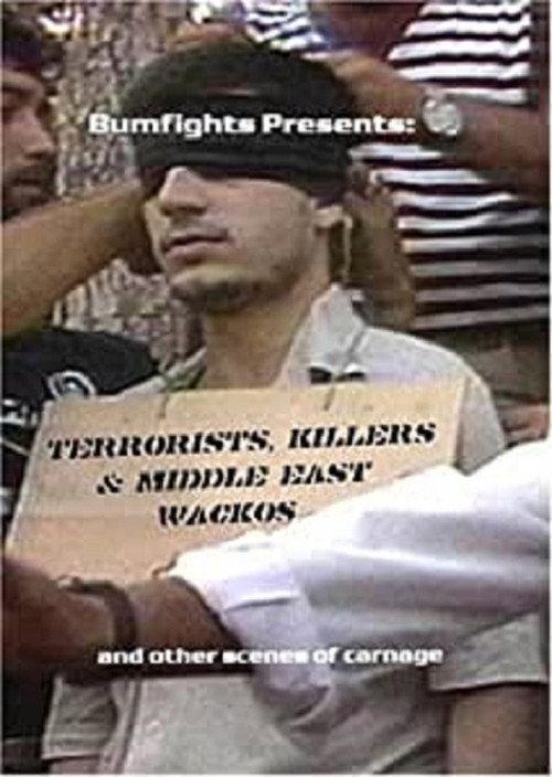 Terrorists, Killers and Middle-East Wackos backdrop
