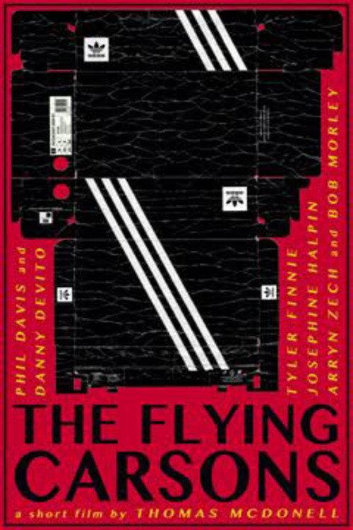 The Flying Carsons: Part 1 - Hunter backdrop