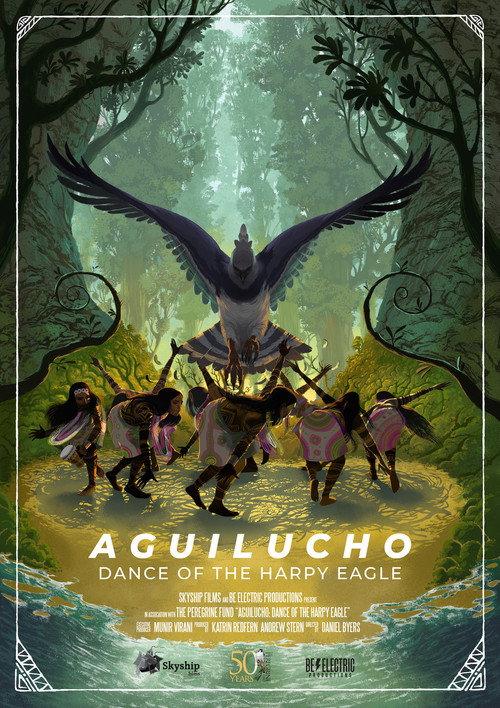 Aguilucho: Dance of the Harpy Eagle backdrop