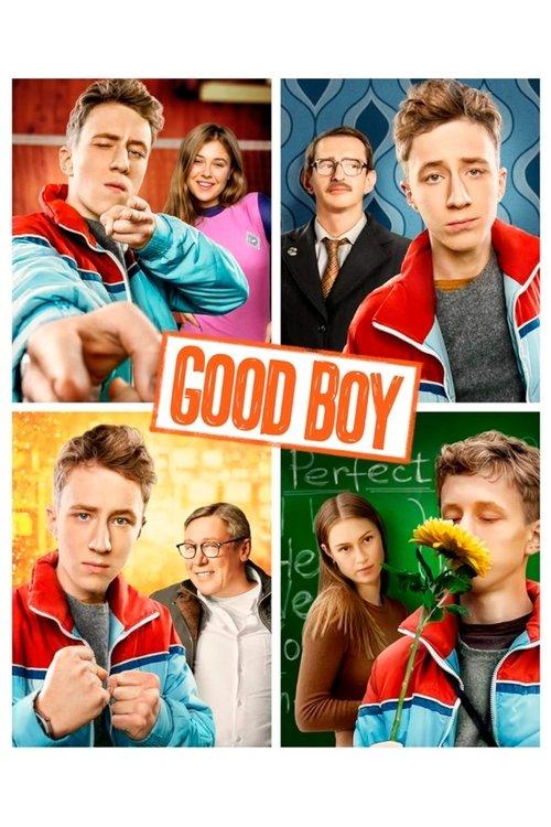 The Good Boy backdrop
