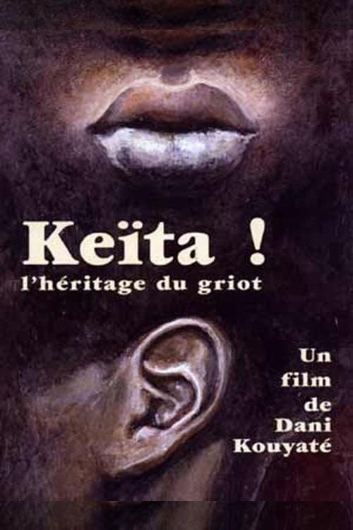 Keita! The Voice of the Griot backdrop