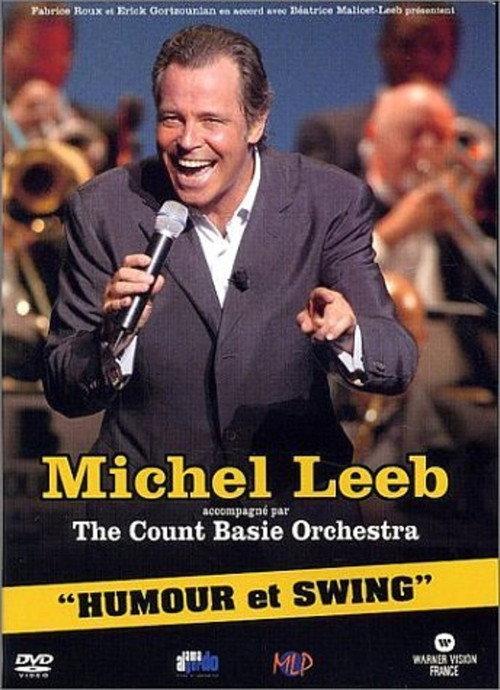Michel Leeb & The Count Basie Orchestra - Humour et Swing backdrop