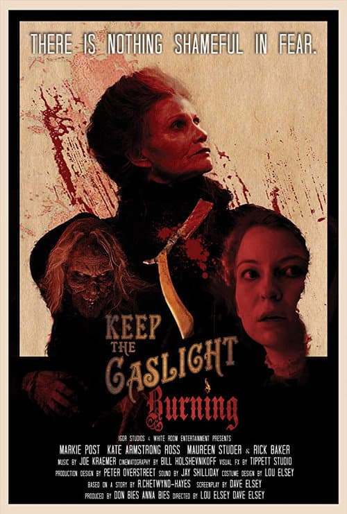 Keep the Gaslight Burning backdrop