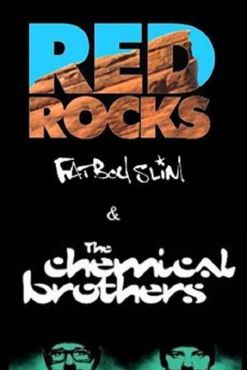 Fatboy Slim and The Chemical Brothers: Live at Red Rocks backdrop