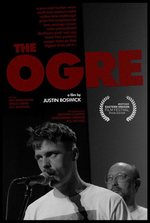 The OGRE backdrop