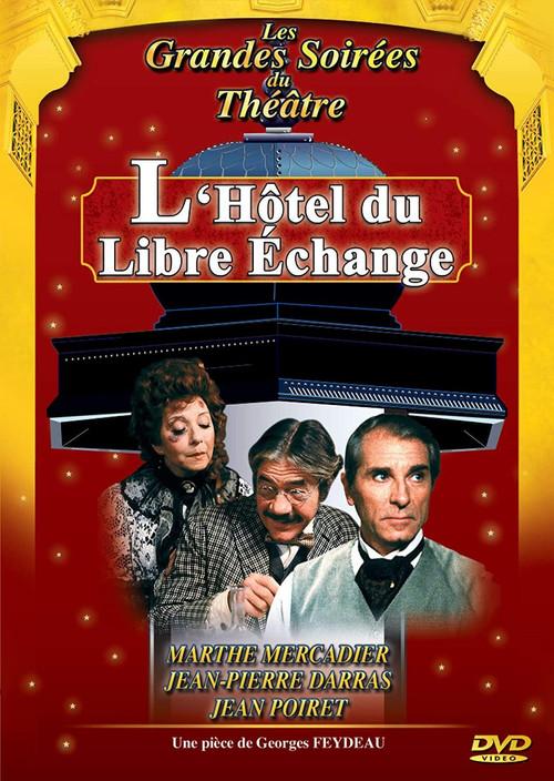 L'Hôtel du libre échange backdrop