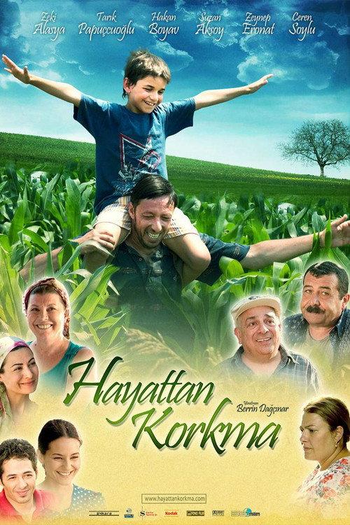 Hayattan Korkma backdrop