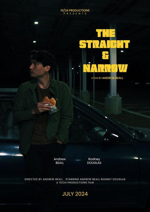 The Straight & Narrow backdrop