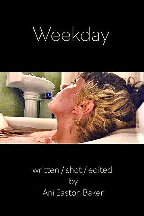 WEEKDAY backdrop
