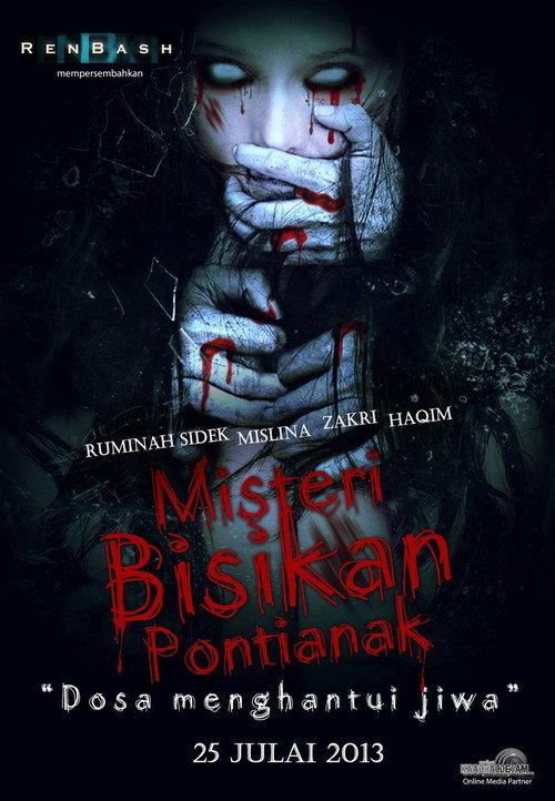 Misteri Bisikan Pontianak backdrop