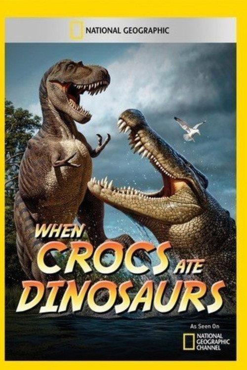 When Crocs Ate Dinosaurs backdrop