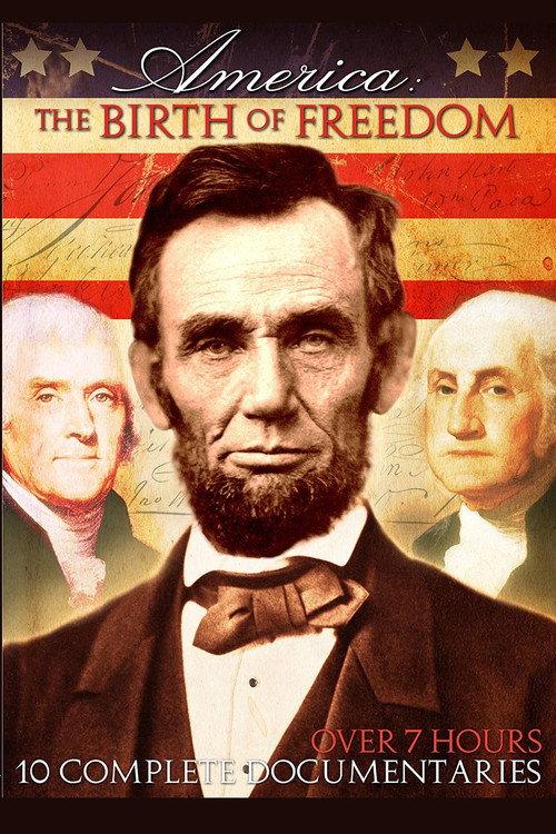 America: The Birth of Freedom backdrop
