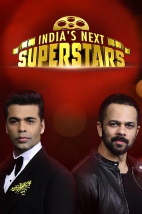India’s Next Superstars backdrop