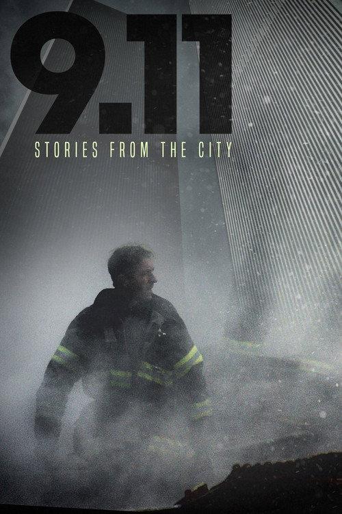 9/11: Stories from the City backdrop