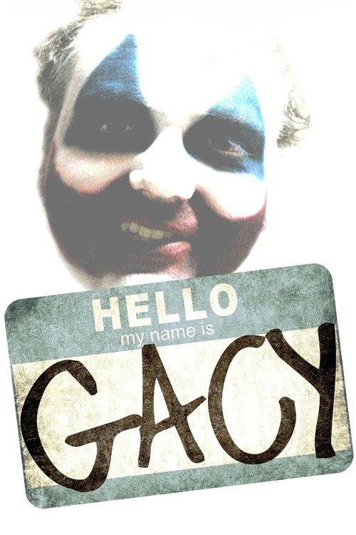 Hello My Name Is Gacy backdrop