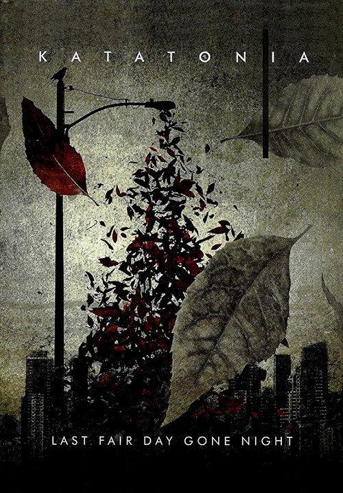 Katatonia: Last Fair Day Gone Night backdrop