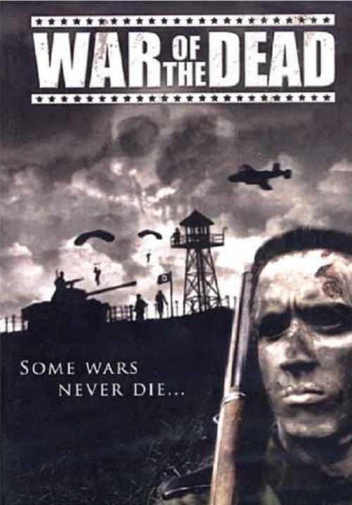 War of the Dead backdrop