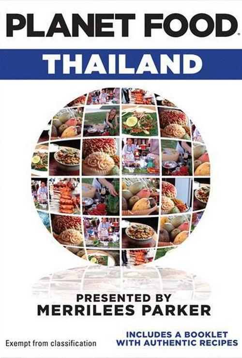 Planet Food: Thailand backdrop