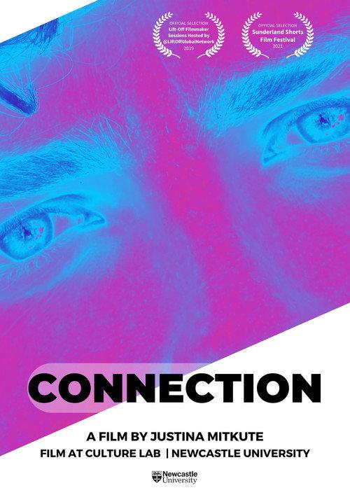 Connection backdrop