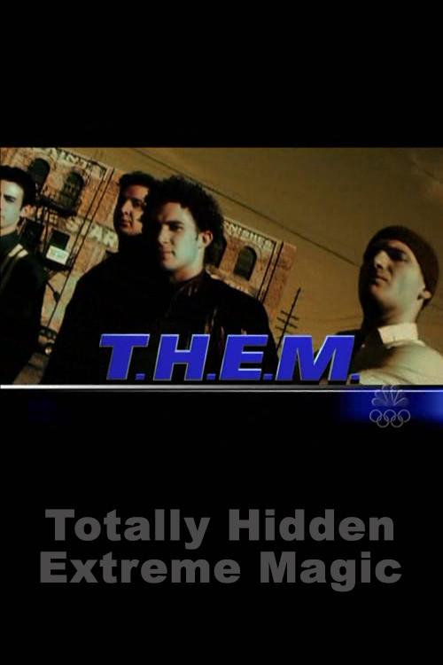 T.H.E.M. backdrop