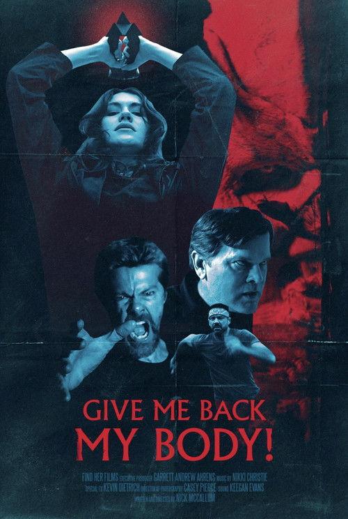 Give Me Back My Body! backdrop