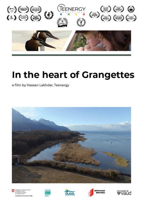 Au coeur des Grangettes backdrop