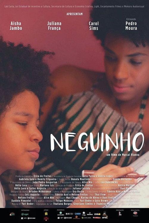 Neguinho backdrop