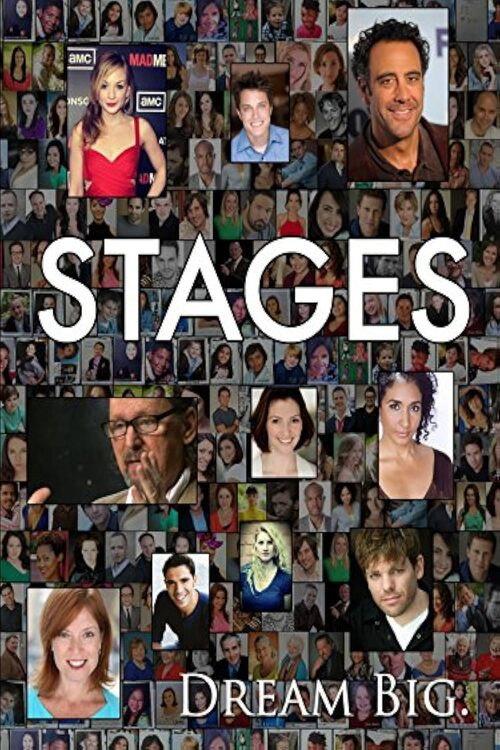 Stages backdrop