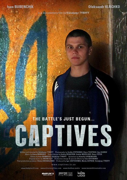 Captives backdrop