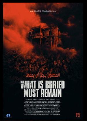 What Is Buried Must Remain backdrop
