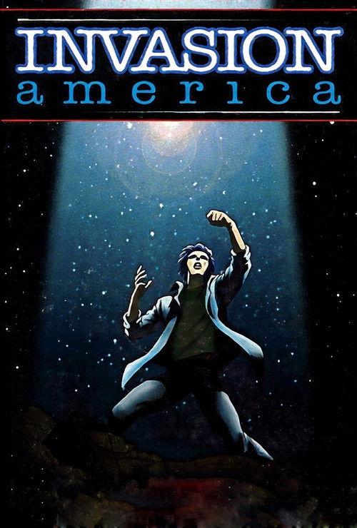 Invasion America backdrop