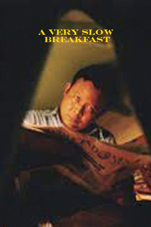 A Very Slow Breakfast backdrop