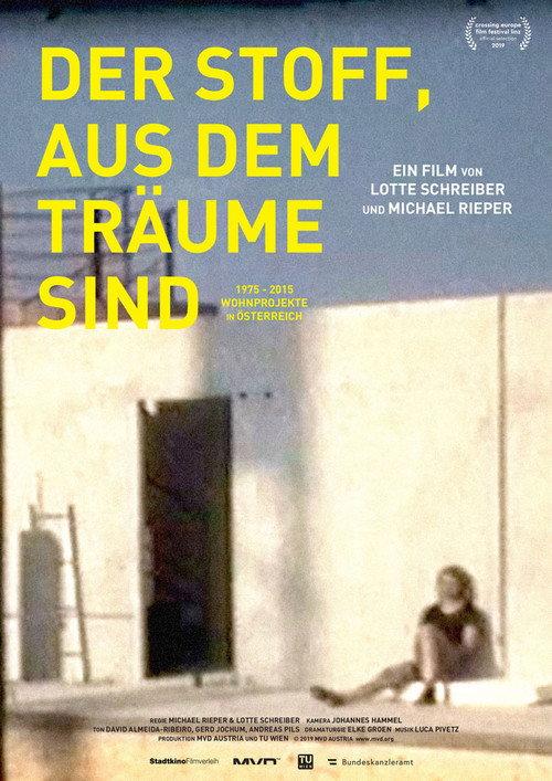 Der Stoff, aus dem Träume sind backdrop