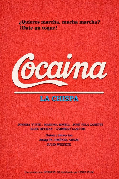 Cocaína backdrop