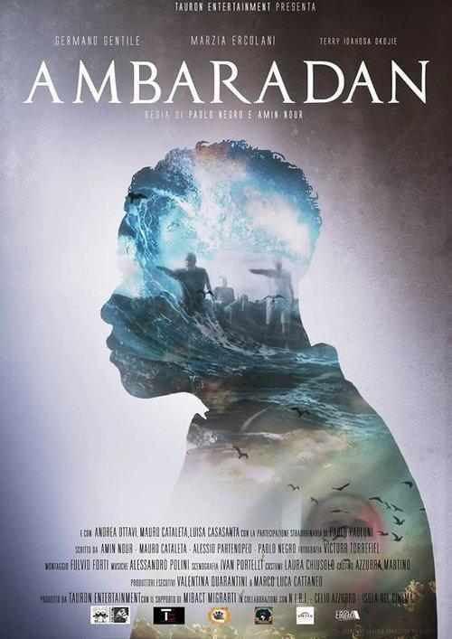 Ambaradan backdrop