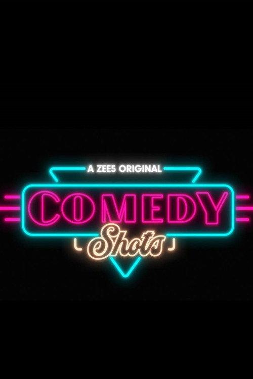 Comedy Shots backdrop
