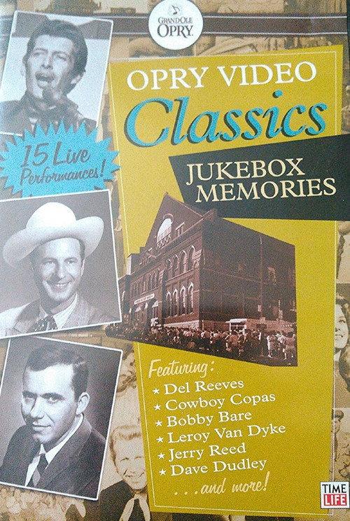 Opry Video Classics: Jukebox Memories backdrop