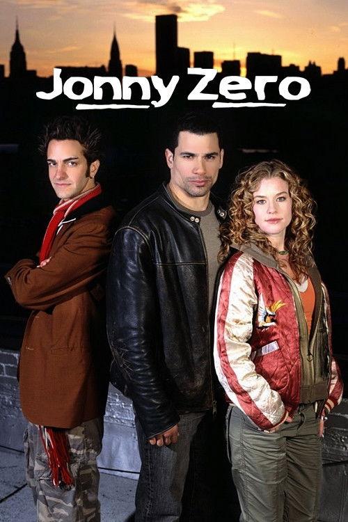 Jonny Zero backdrop